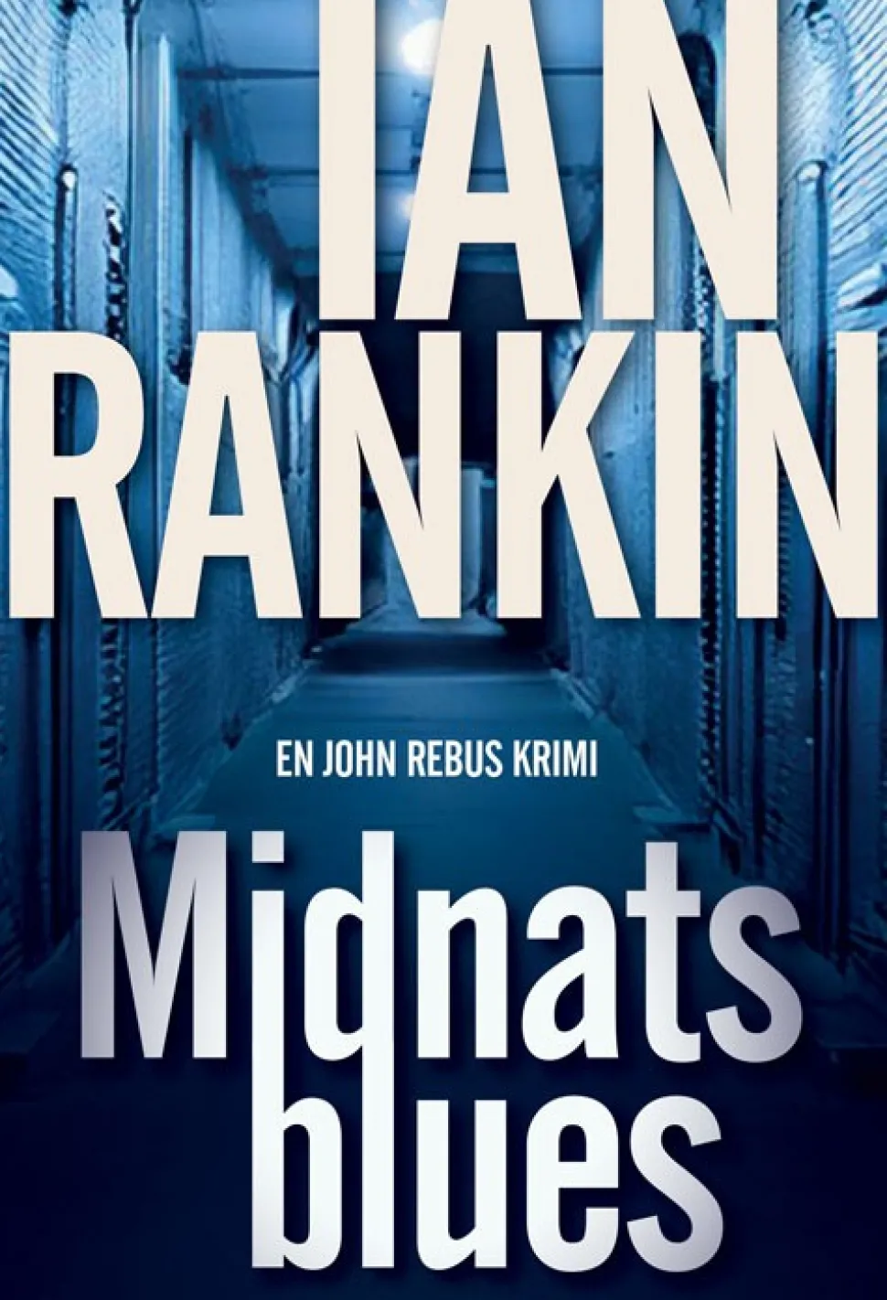 Midnatsblues (Bog, Hæftet, Dansk) af Ian Rankin