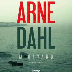 Midtvand (Lydbog, zip_mp3, Dansk) af Arne Dahl