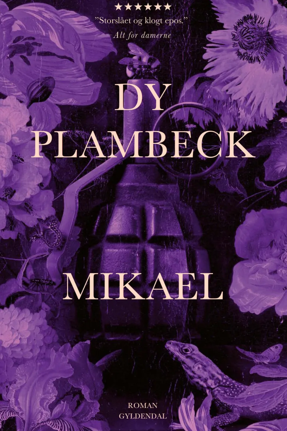 Mikael (Ebog, epub, Dansk) af Dy Plambeck