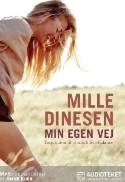Min egen vej (Lydbog, zip_mp3, Dansk) af Mille Dinesen