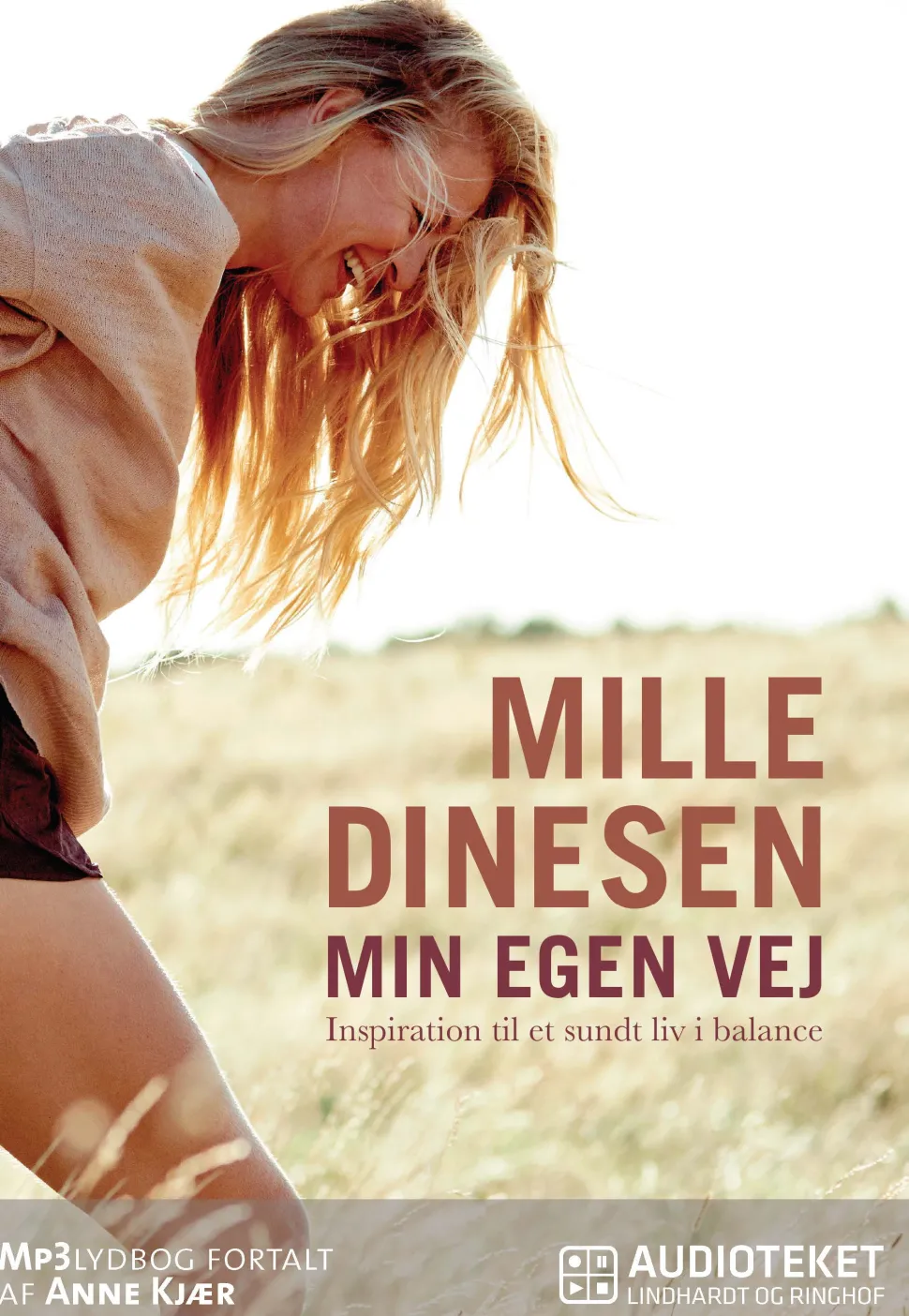 Min egen vej (Lydbog, zip_mp3, Dansk) af Mille Dinesen