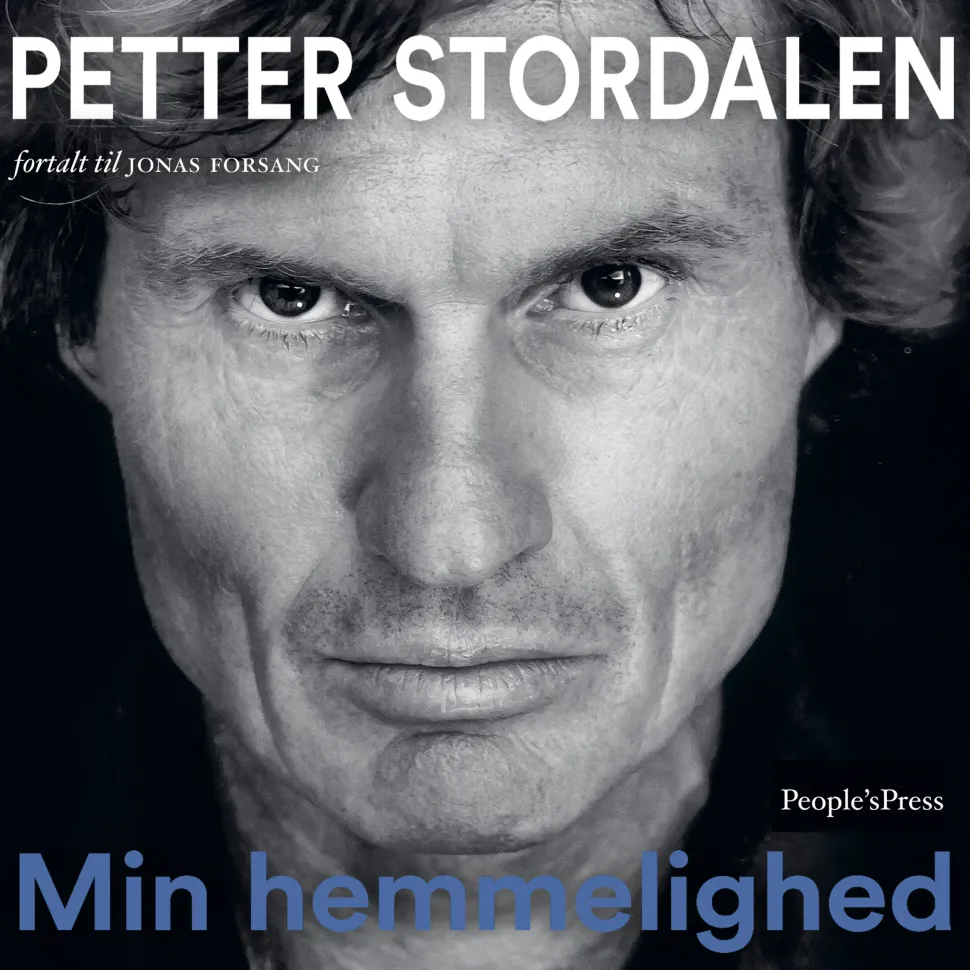 Min hemmelighed (Lydbog, zip_mp3, Dansk) af Petter Stordalen