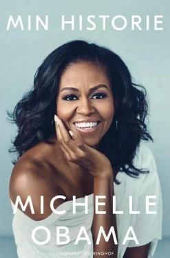 Min historie (Bog, Hæftet, Dansk) af Michelle Obama