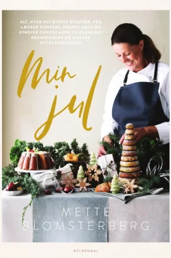 Min jul (Ebog, epub, Dansk) af Mette Blomsterberg
