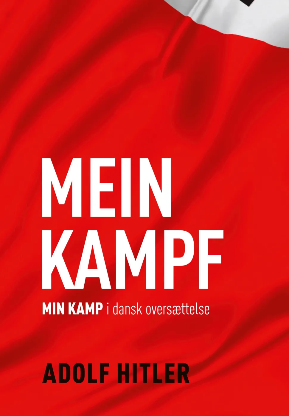 Min Kamp / Mein Kampf: Adof Hitlers Mein Kampf i dansk oversættelse (Lydbog, zip_mp3, Dansk) af Adolf Hitler