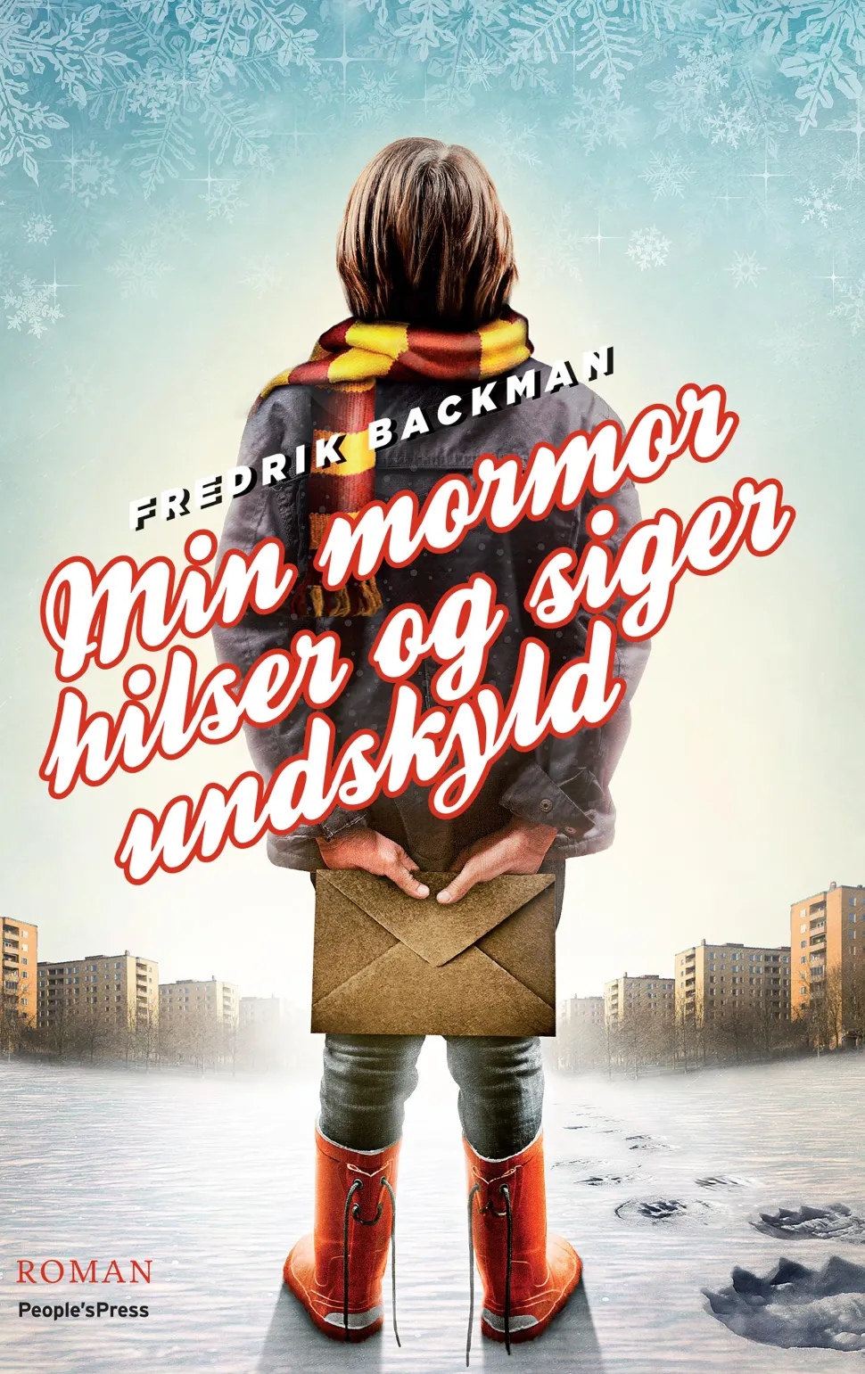 Min mormor hilser og siger undskyld (Ebog, epub, Dansk) af Fredrik Backman