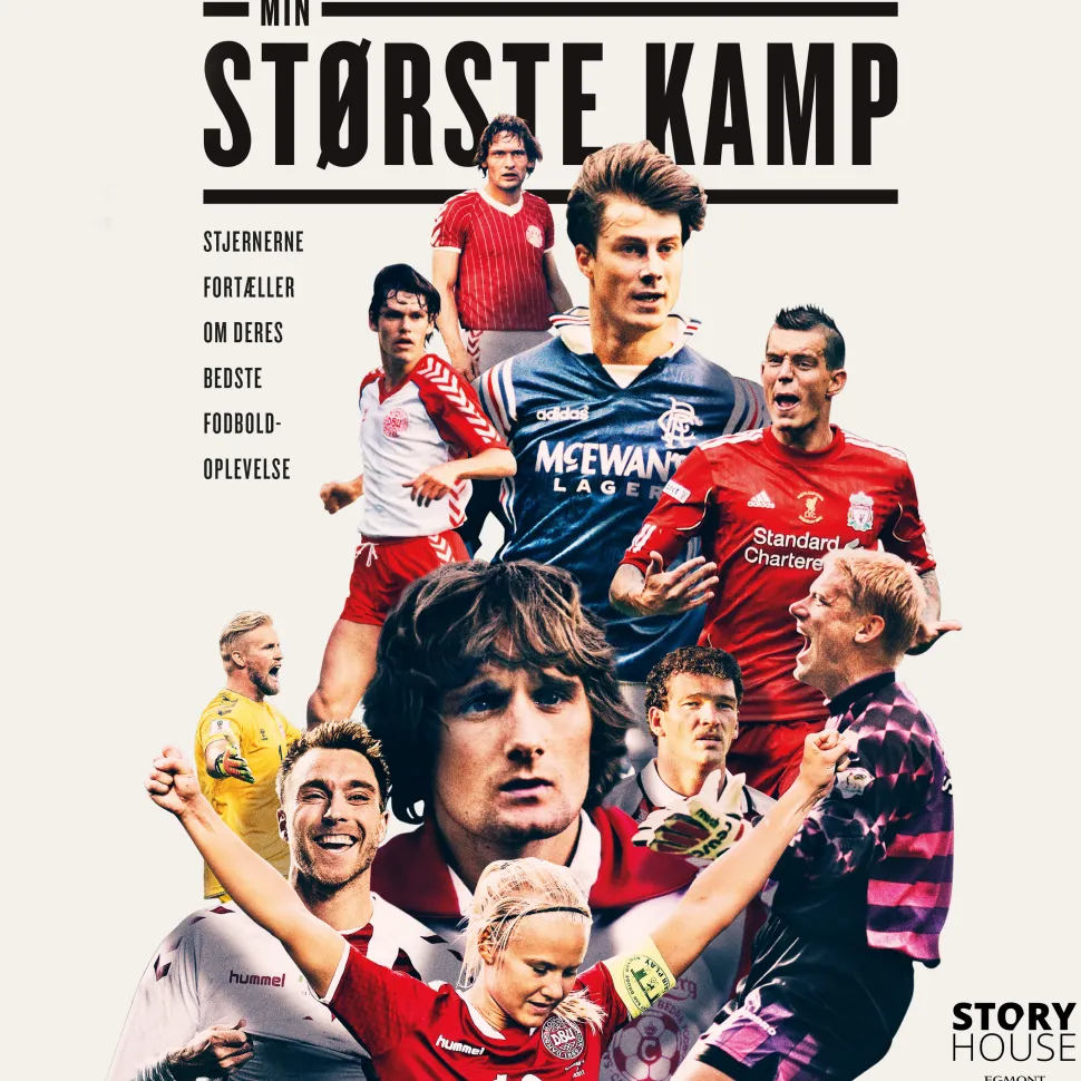 Min største kamp (Lydbog, zip_mp3, Dansk) af Ole Sønnichsen