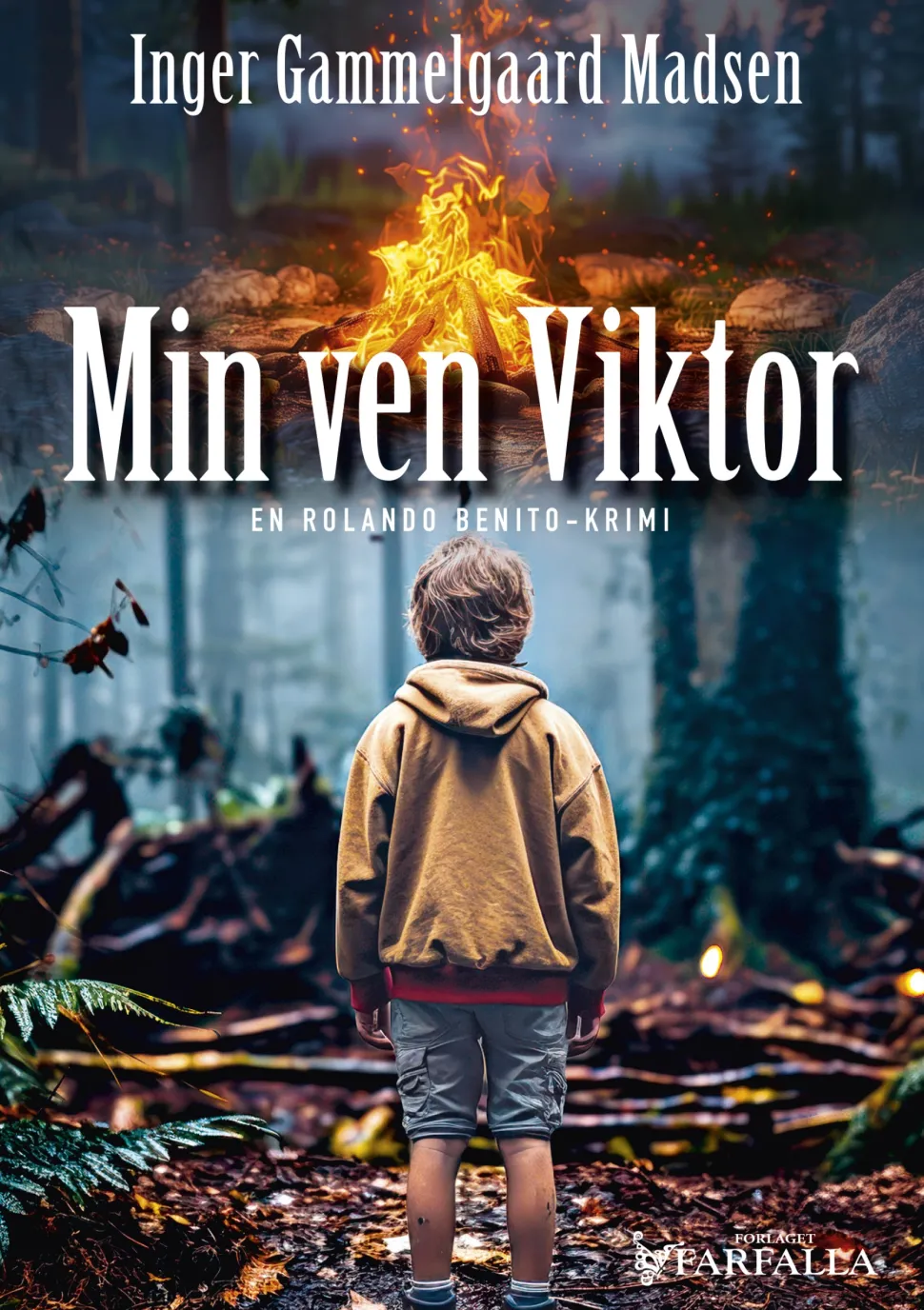 Min ven Viktor (Ebog, epub, Dansk) af Inger Gammelgaard Madsen