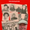 Min verden vælter (Lydbog, zip_mp3, Dansk) af Bjarne Nielsen Brovst