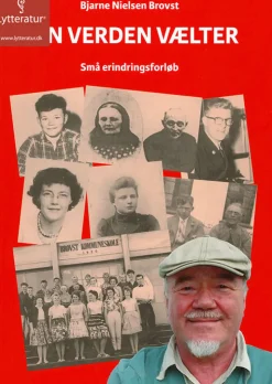 Min verden vælter (Lydbog, zip_mp3, Dansk) af Bjarne Nielsen Brovst