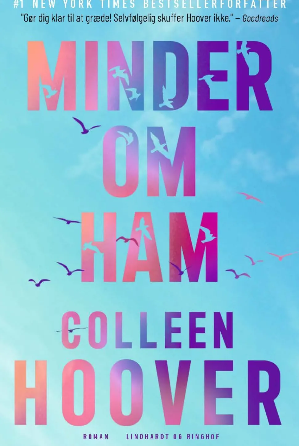 Minder om ham (Bog, Paperback, Dansk) af Colleen Hoover