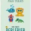 Mine første perlerier (Indbundet, Dansk) af Anja Takacs