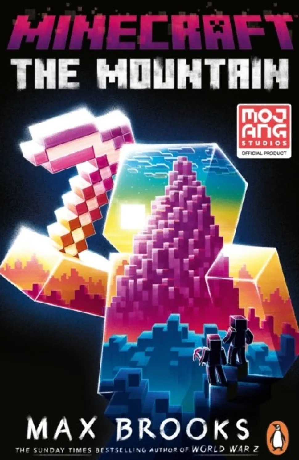 Minecraft: The Mountain (Bog, Paperback / softback, Engelsk) af Max Brooks