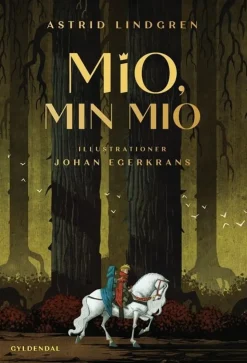 Mio, min Mio (Bog, Indbundet, Dansk) af Astrid Lindgren