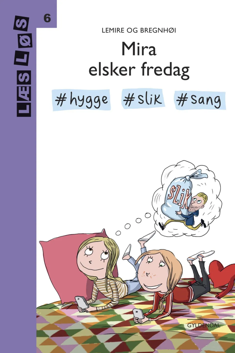 Mira elsker fredag (Ebog, epub, Dansk) af Sabine Lemire