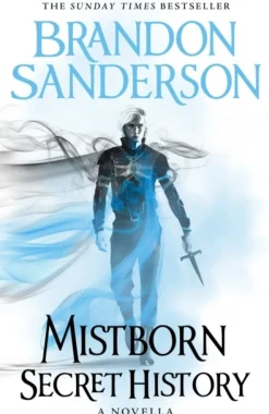 Mistborn: Secret History (Bog, Hardback, Engelsk) af Brandon Sanderson