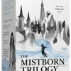 Mistborn Trilogy Boxed Set: Mistborn, The Well of Ascension, The Hero of Ages (Engelsk) af Brandon Sanderson