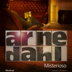 Misterioso (Lydbog, zip_mp3, Dansk) af Arne Dahl