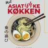 Mit asiatishke køkken (Bog, Indbundet, Dansk) af Nicoline Lykke