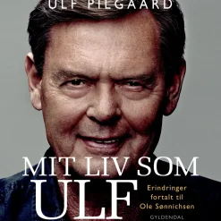 Mit liv som Ulf (Lydbog, zip_mp3, Dansk) af Ulf Pilgaard