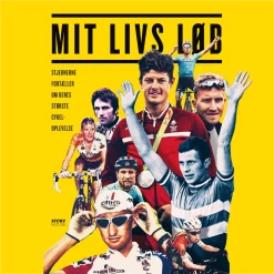 Mit livs løb (Lydbog, zip_mp3, Dansk) af Nikolaj Albrectsen
