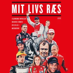 Mit livs ræs (Lydbog, zip_mp3, Dansk) af Ulrik Jönsson