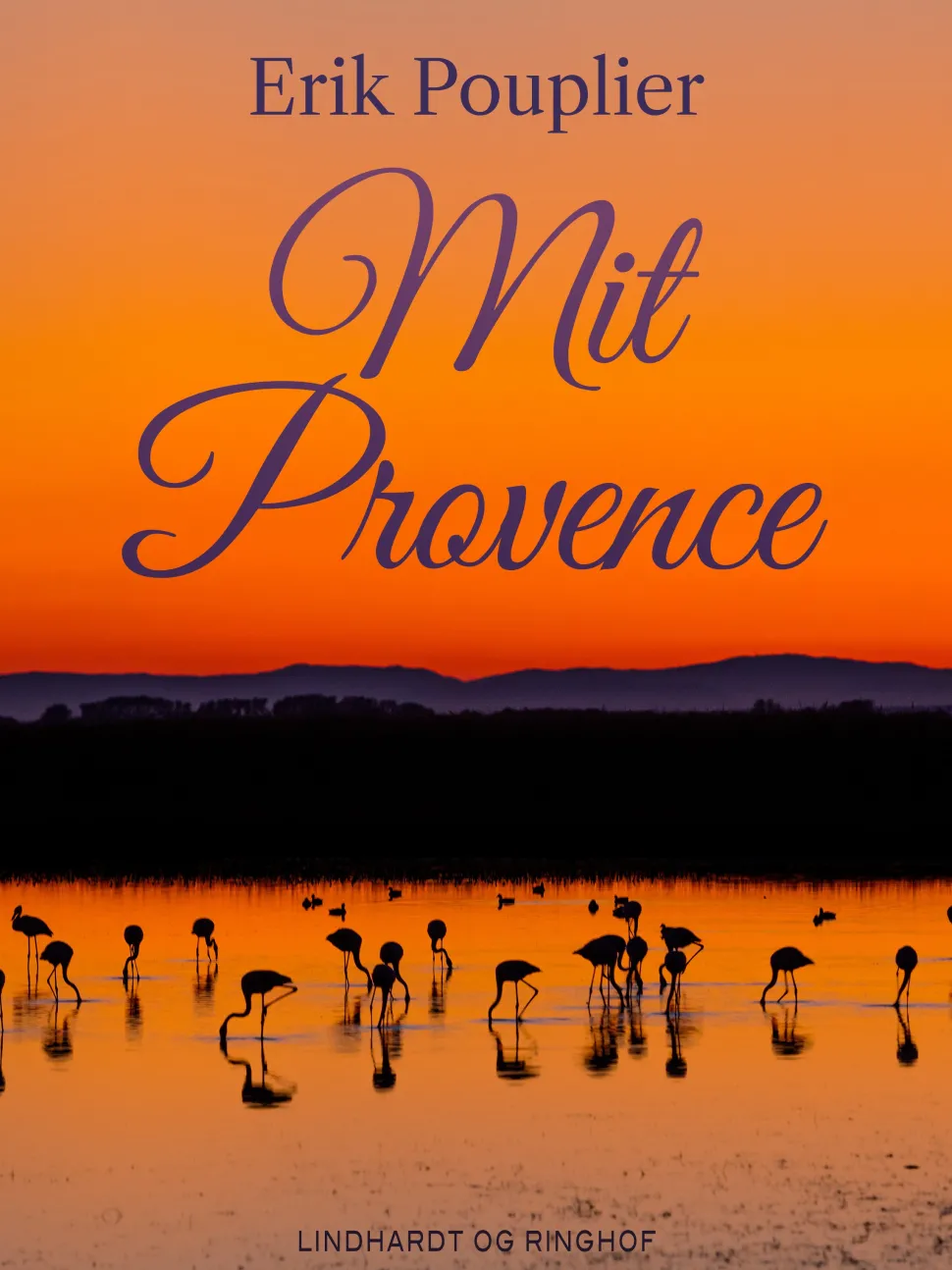 Mit Provence (Ebog, epub, Dansk) af Erik Pouplier