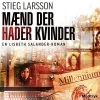 Mænd der hader kvinder (Lydbog, zip_mp3, Dansk) af Stieg Larsson