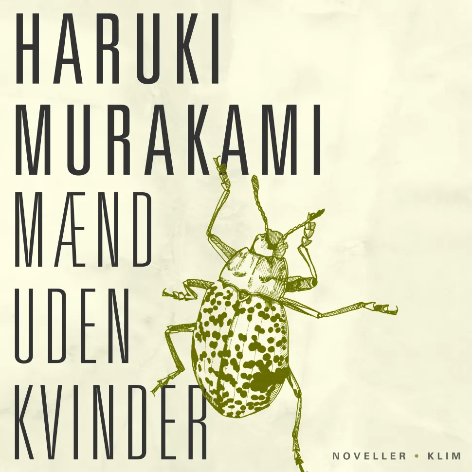 Mænd uden kvinder (Ebog, epub, Dansk) af Haruki Murakami