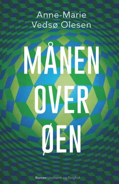 Månen over Øen (Ebog, epub, Dansk) af Anne-Marie Vedsø Olesen