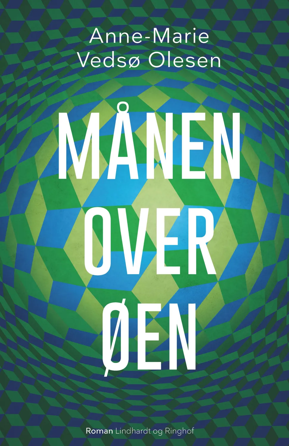 Månen over Øen (Ebog, epub, Dansk) af Anne-Marie Vedsø Olesen