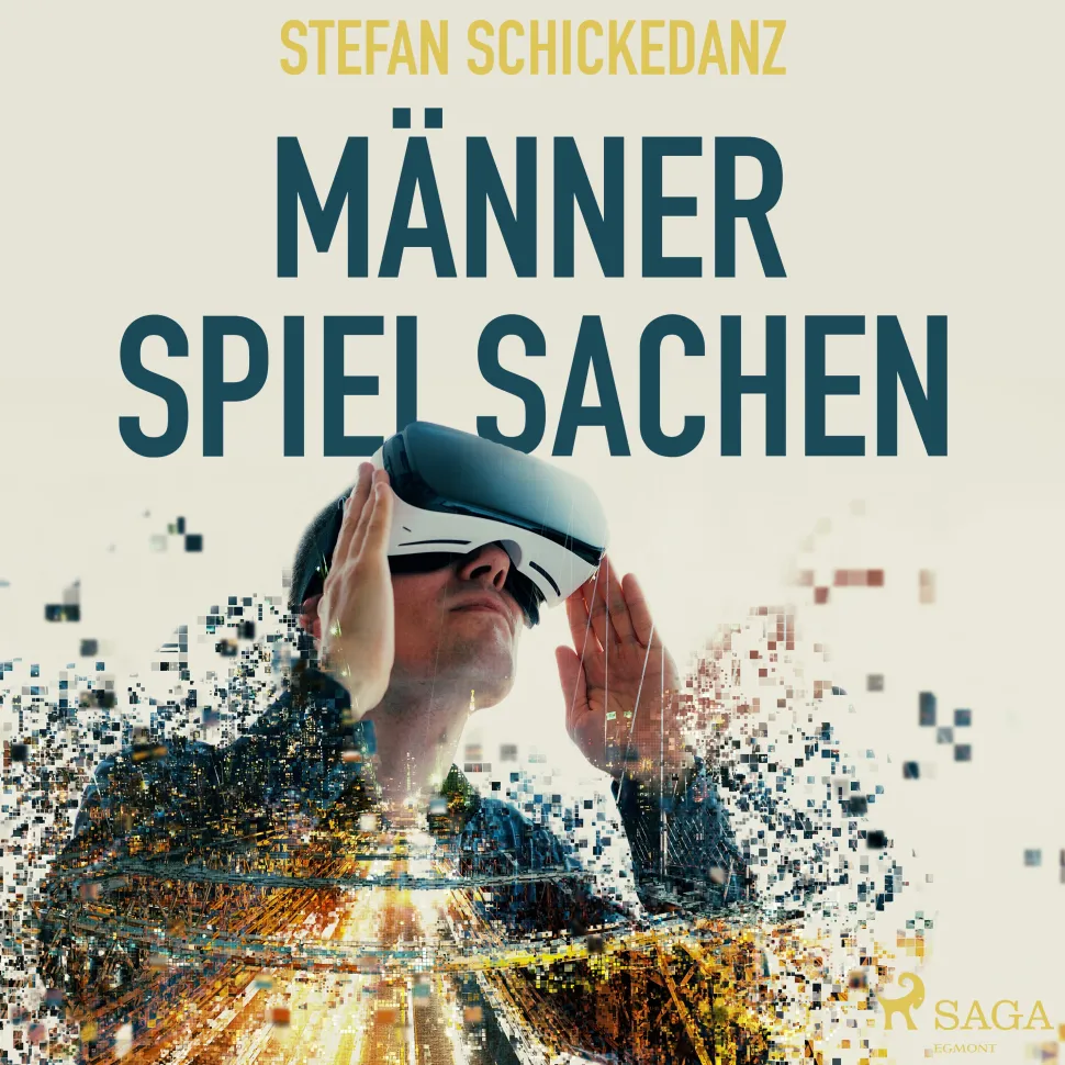 Männerspielsachen (Lydbog, zip_mp3, Tysk) af Stefan Schickedanz
