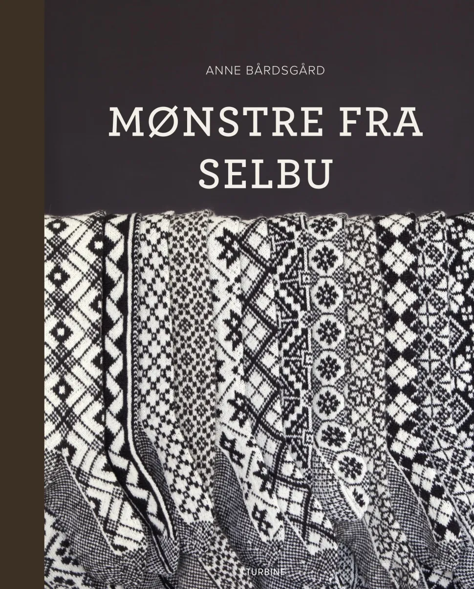 Mønstre fra Selbu (Bog, Hardback, Dansk) af Anne Bårdsgård