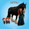 Modig (Lydbog, zip_mp3, Dansk) af Disney