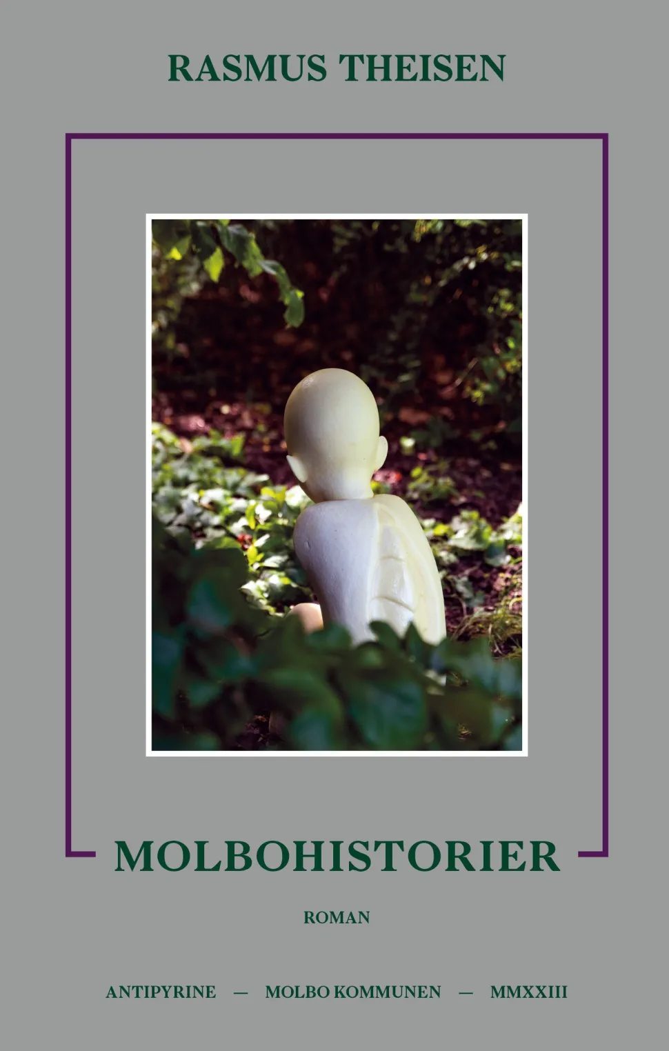 Molbohistorier (Bog, Hæftet, Dansk) af Rasmus Theisen