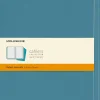 Moleskine: Cahier Journals (3 stk.) (Notesbog, Softcover, Journals, XL, Brisk Blue, Ruled)