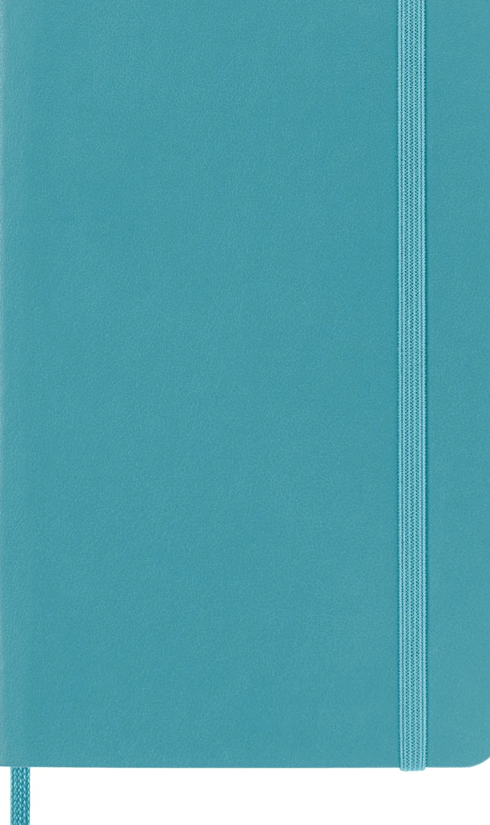 Moleskine: Classic Notebook (Notesbog, Softcover, The Original, Pocket, Reef Blue, Ruled)