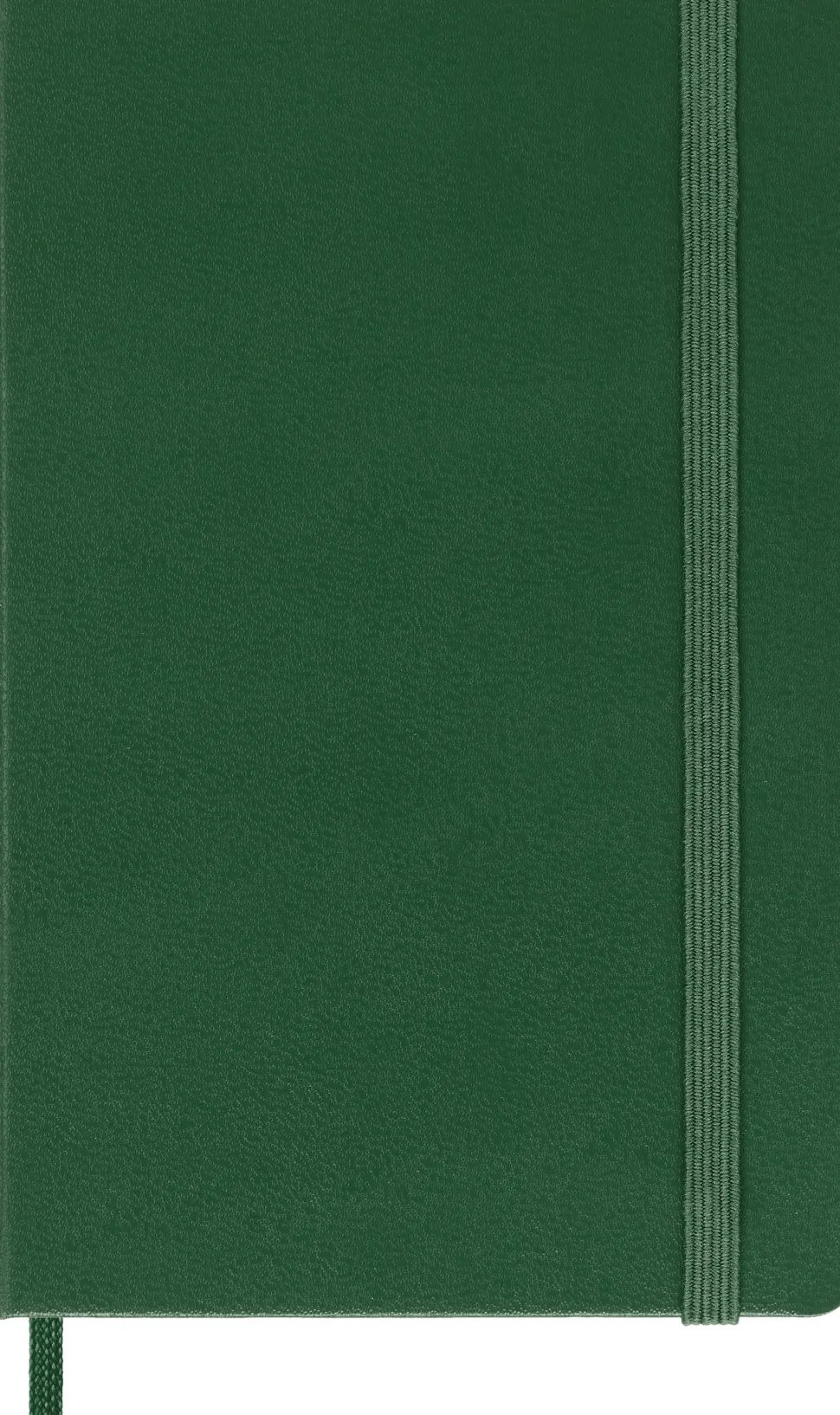 Moleskine: Classic Notebook (Notesbog, Hardcover, The Original, Pocket, Myrtle Green, Ruled)