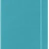 Moleskine: Classic Notebook (Notesbog, Hardcover, The Original, Large, Reef Blue, Plain)