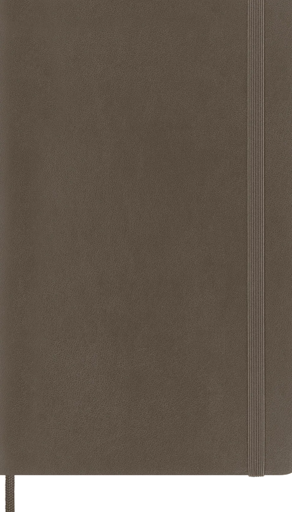 Moleskine: Classic Notebook (Notesbog, Softcover, The Original, Large, Earth Brown, Ruled)