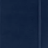 Moleskine: Classic Notebook (Notesbog, Hardcover, The Original, Pocket, Sapphire Blue, Ruled)