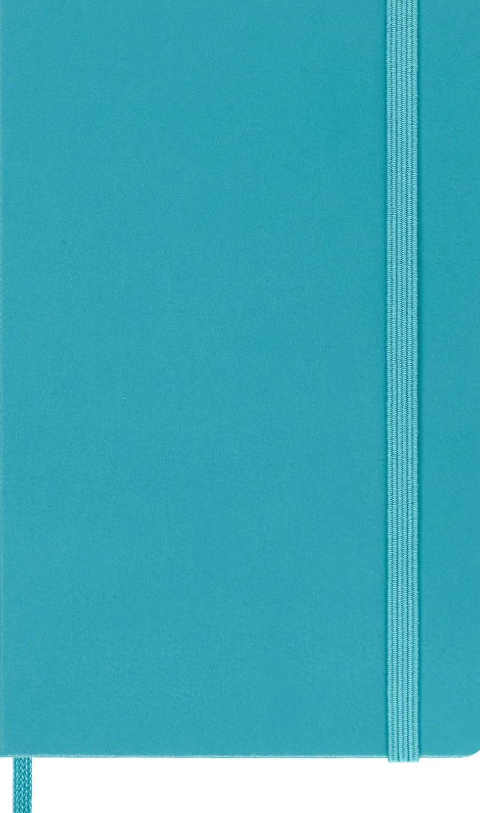 Moleskine: Classic Notebook (Notesbog, Hardcover, The Original, Pocket, Reef Blue, Ruled)