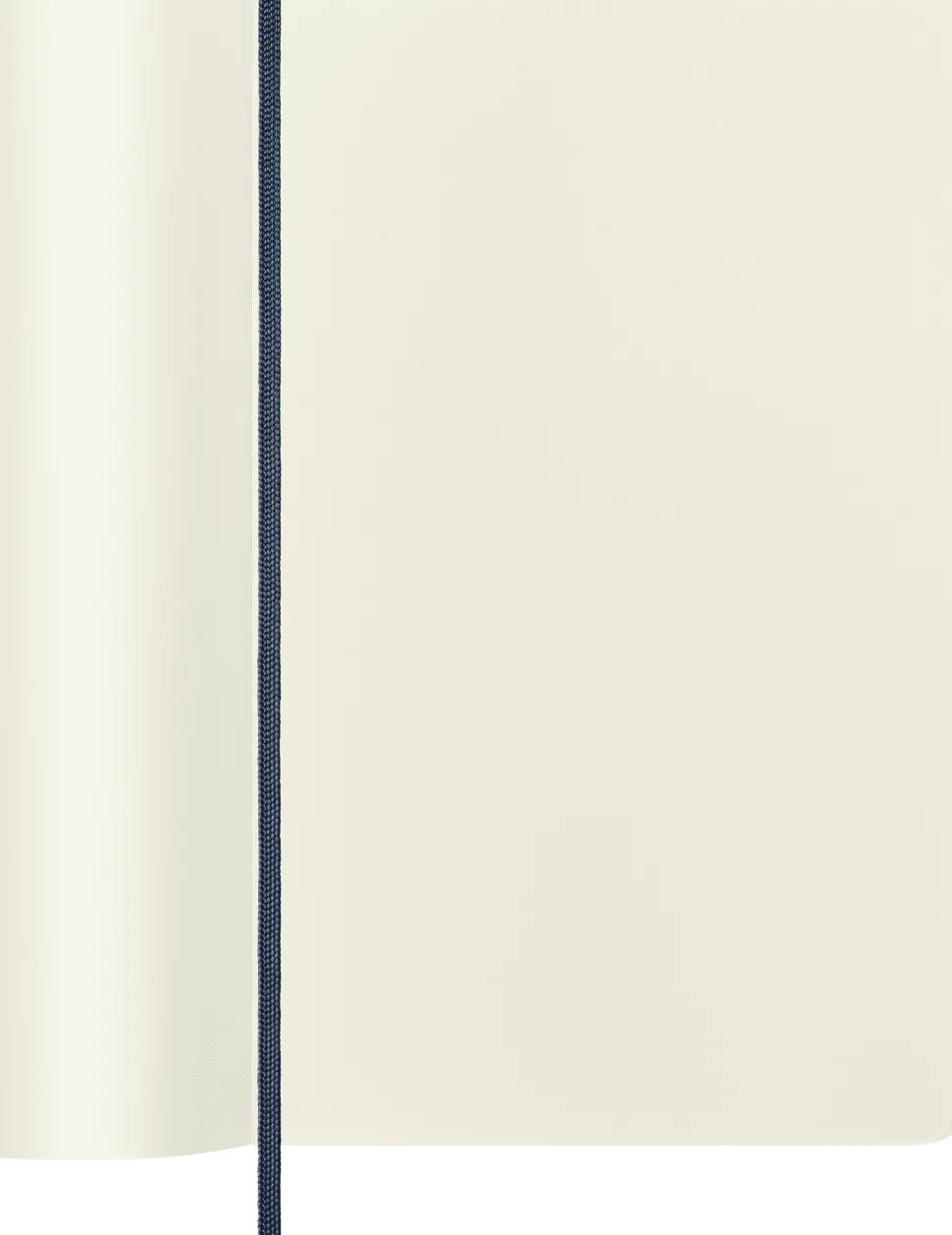 Moleskine: Classic Notebook (Notesbog, Softcover, The Original, Large, Sapphire Blue, Plain)