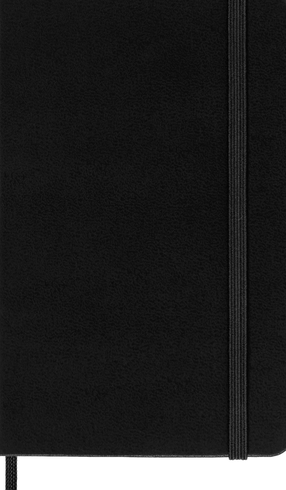 Moleskine: Classic Notebook (Notesbog, Hardcover, The Original, Pocket, Black, Plain)