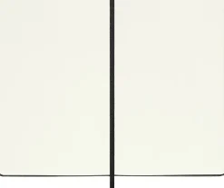 Moleskine: Classic Notebook (Notesbog, Hardcover, The Original, Pocket, Black, Plain)