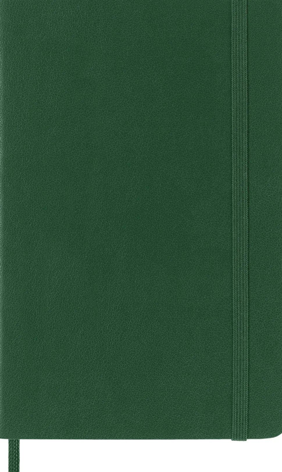 Moleskine: Classic Notebook (Notesbog, Softcover, The Original, Pocket, Myrtle Green, Ruled)