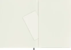 Moleskine: Classic Notebook (Notesbog, Softcover, The Original, XL, Black, Ruled)