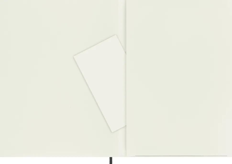 Moleskine: Classic Notebook (Notesbog, Softcover, The Original, XL, Black, Ruled)