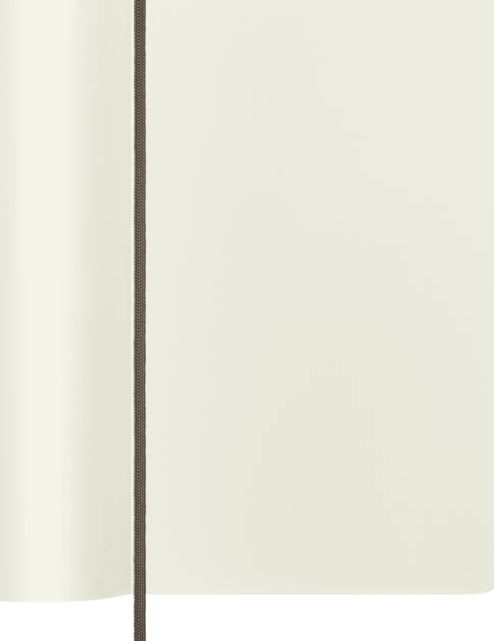 Moleskine: Classic Notebook (Notesbog, Softcover, The Original, Large, Earth Brown, Plain)