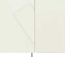 Moleskine: Classic Notebook (Notesbog, Softcover, The Original, Large, Earth Brown, Plain)